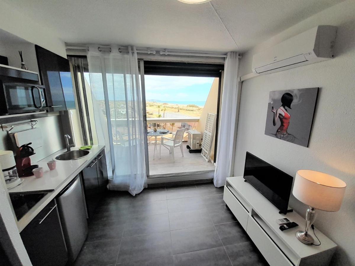 Studio Village Naturiste Baby Doll Agde Exterior photo